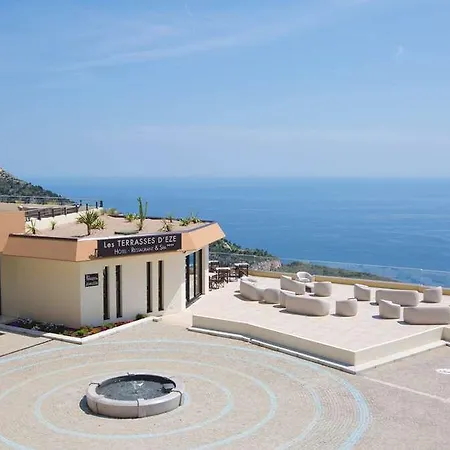 Hotel Les Terrasses D'eze - & Eze
