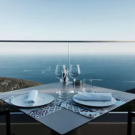Les Terrasses D'eze - & 4*