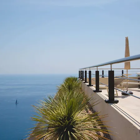 Hotel Les Terrasses D'eze - & 4*