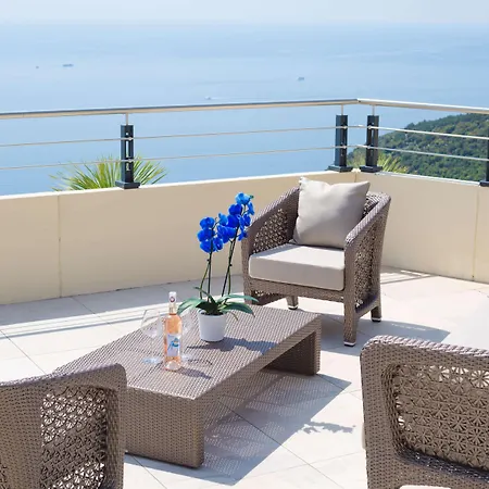 Les Terrasses D'eze - & Hotel