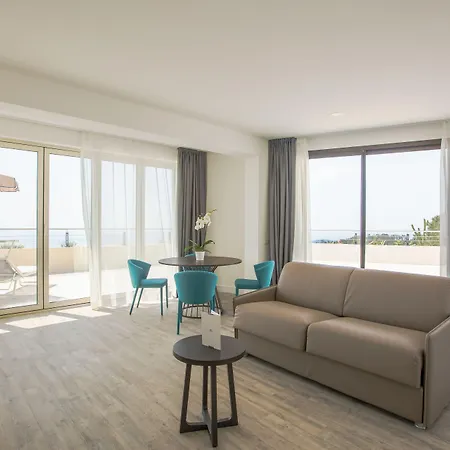 Les Terrasses D'eze - Hôtel&spa 4* Èze