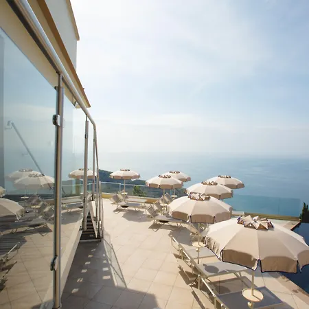 Les Terrasses D'eze - Hôtel&spa 4*