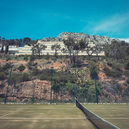 Les Terrasses D'eze - Hôtel&spa 4*