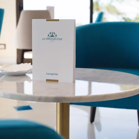 Les Terrasses D'eze - Hôtel&spa