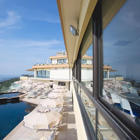 Hotel Les Terrasses D'eze - Hôtel&spa 4*