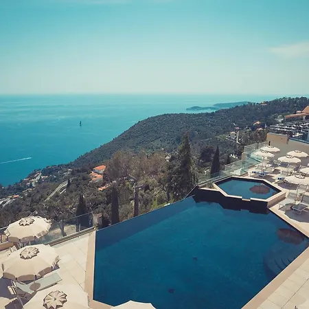 Les Terrasses D'eze - & Hotel 4*