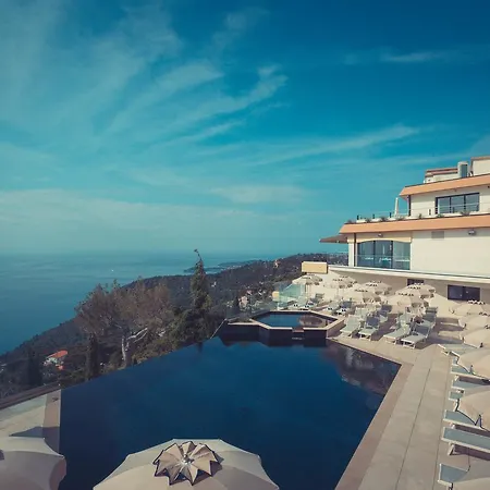 Hotel Les Terrasses D'eze - & 4*