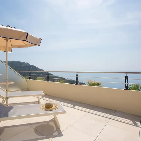 Hotel Les Terrasses D'eze - & 4*