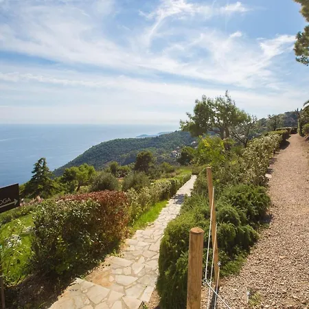 Les Terrasses D'eze - & מלון אזה