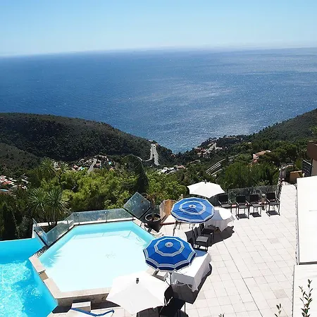 Les Terrasses D'eze - & 4*
