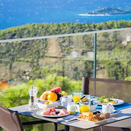 Les Terrasses D'eze - & Ξενοδοχείο