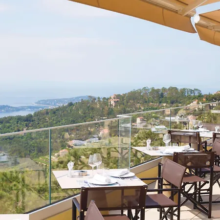 Les Terrasses D'eze - & Hotel Èze