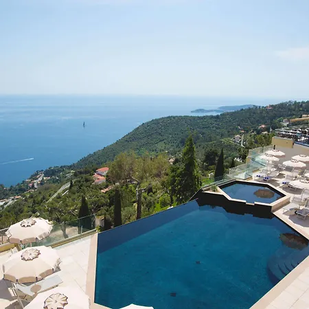 Les Terrasses D'eze - & Hotel 4*