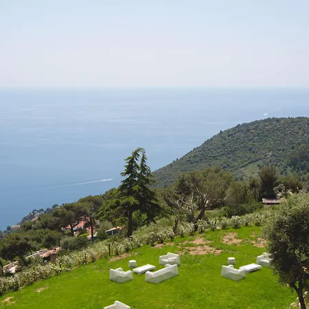 Les Terrasses D'eze - & Ξενοδοχείο