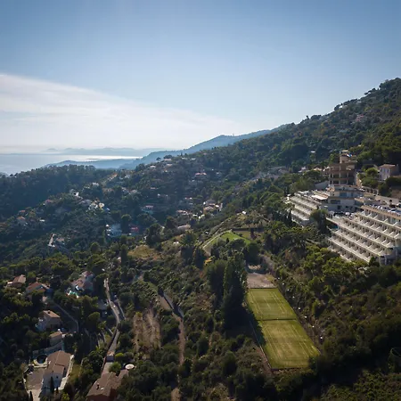 Les Terrasses D'eze - &
