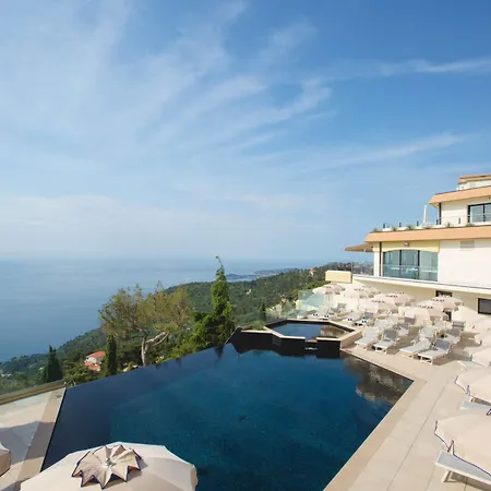 Les Terrasses D'eze - & Hotel