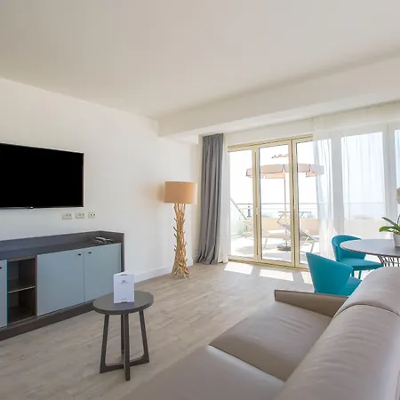 Les Terrasses D'eze - &