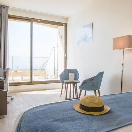 Ξενοδοχείο Les Terrasses D'eze - &