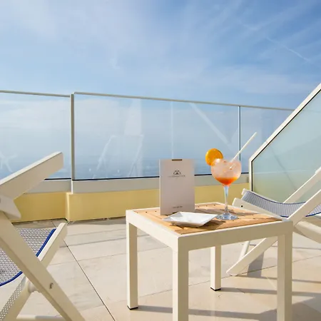Ξενοδοχείο Les Terrasses D'eze - & Èze