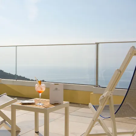 Hotel Les Terrasses D'eze - &