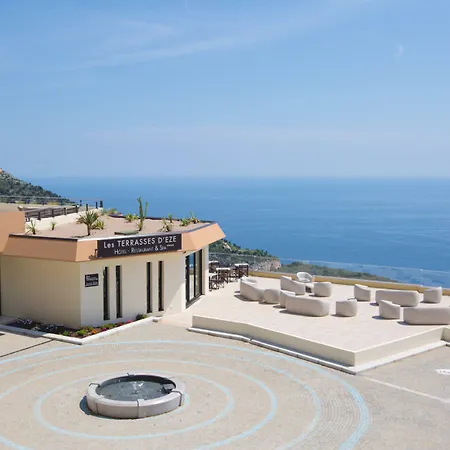 Les Terrasses D'eze - & Hotel Èze