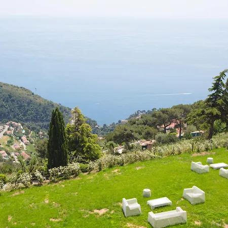 Ξενοδοχείο Les Terrasses D'eze - &