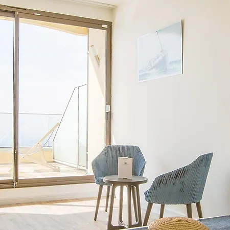 Ξενοδοχείο Les Terrasses D'eze - & 4*