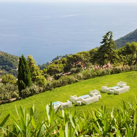 Les Terrasses D'eze - & Hotel Èze