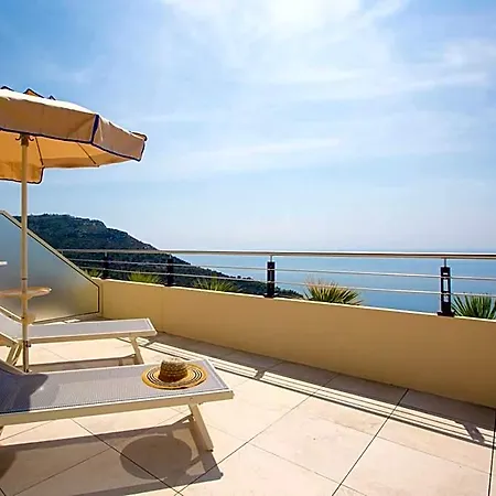 Hotel Les Terrasses D'eze - & 4*
