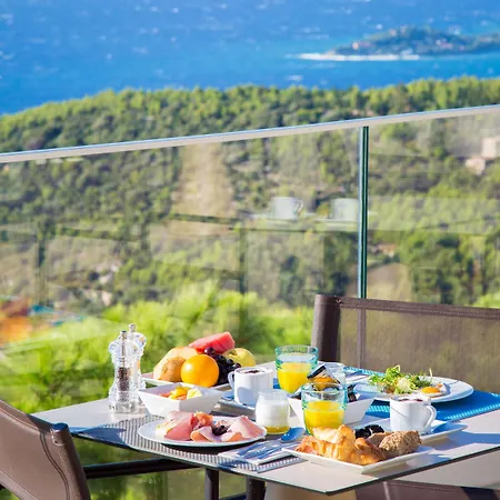 Les Terrasses D'eze - Hôtel&spa Èze