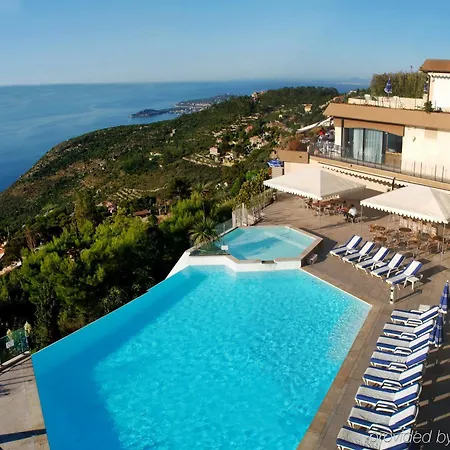 Les Terrasses D'eze - & Hotel 4*