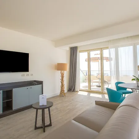 Les Terrasses D'eze - & 4* Эз