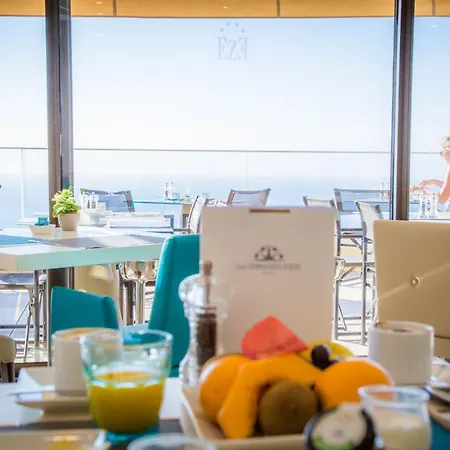 Les Terrasses D'eze - & Hotel Èze