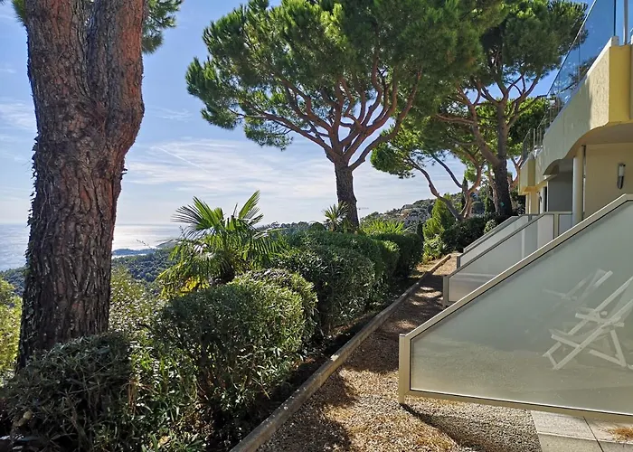 Les Terrasses D'eze - & 4*