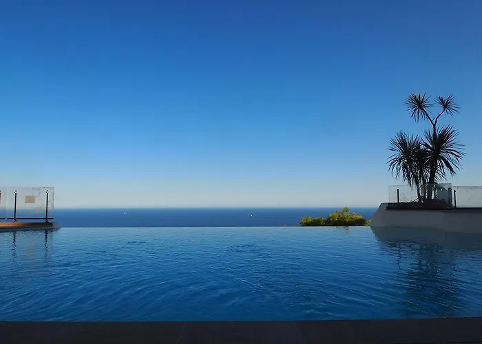 Szálloda Les Terrasses D'eze - & 4*