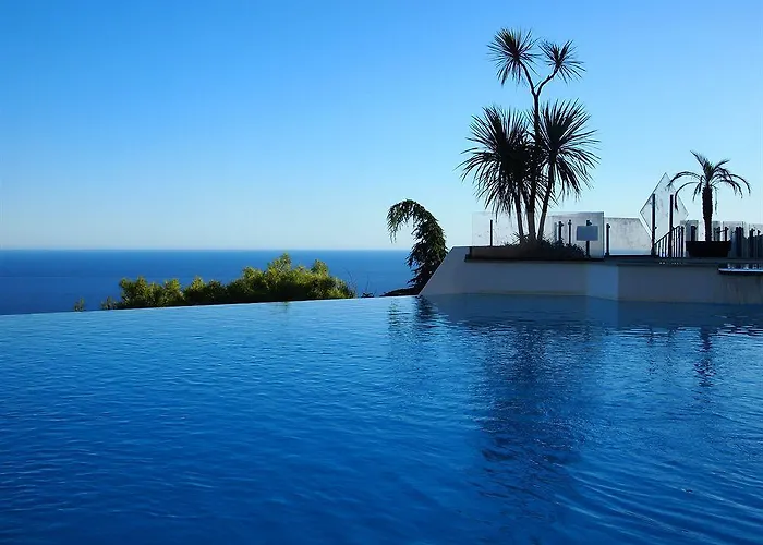 Les Terrasses D'eze - & Отель 4*