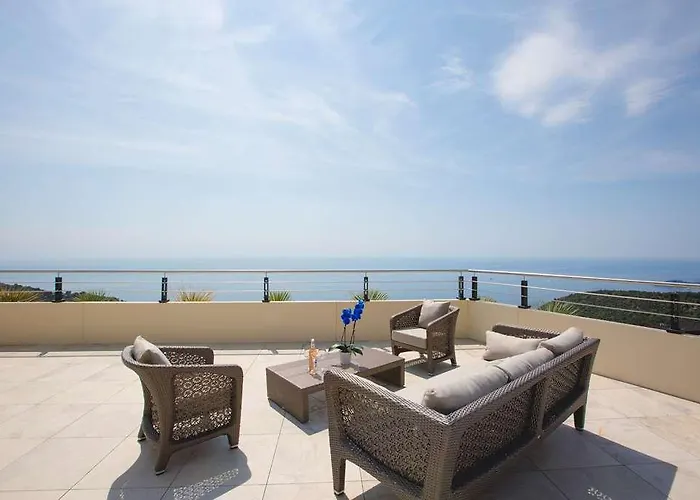 Les Terrasses D'eze - & Èze