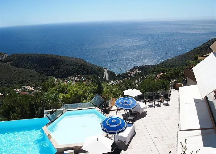Les Terrasses D'eze - & 4*