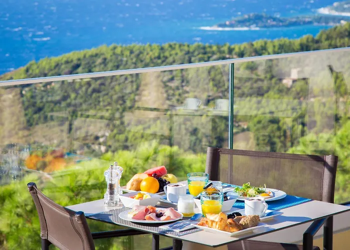 Les Terrasses D'eze - & Hotel