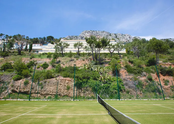 Les Terrasses D'eze - & Отель Эз