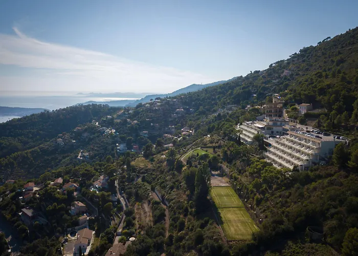 Les Terrasses D'eze - &