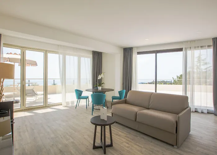 Les Terrasses D'eze - & 4* Èze