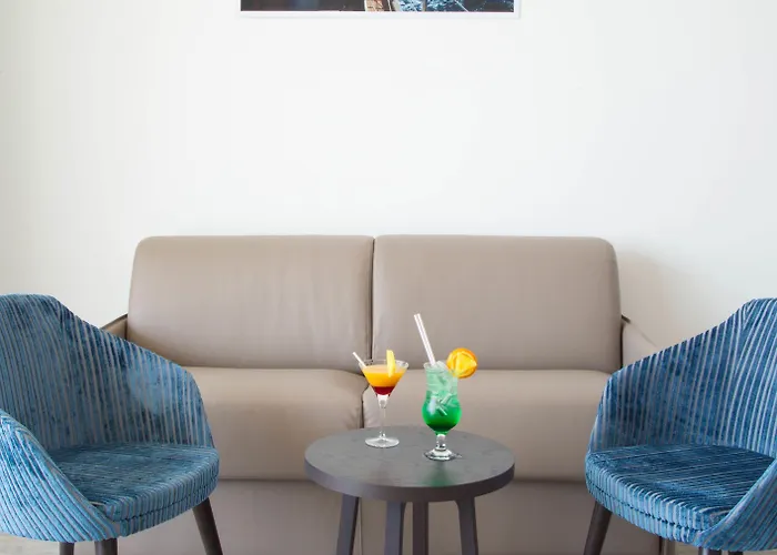 Les Terrasses D'eze - & 4*