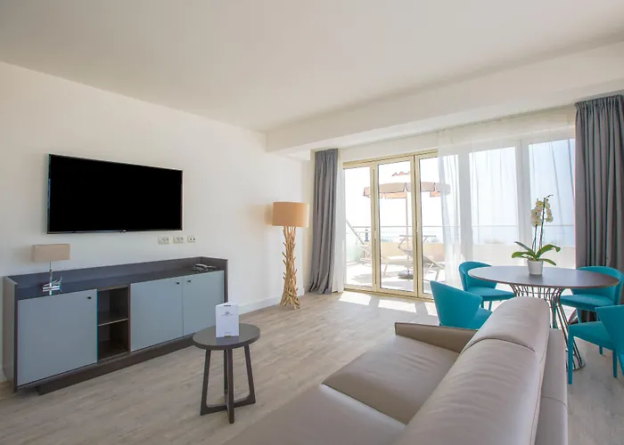 Les Terrasses D'eze - &