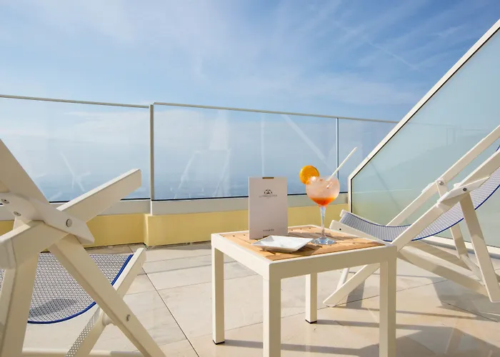 Отель Les Terrasses D'eze - & Эз