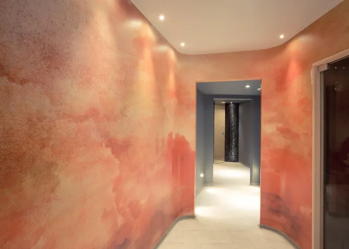 Les Terrasses D'eze - & Отель 4*