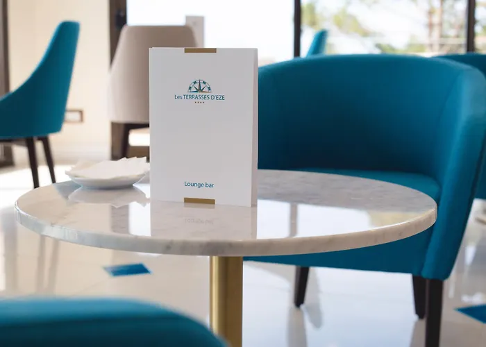 Les Terrasses D'eze - &