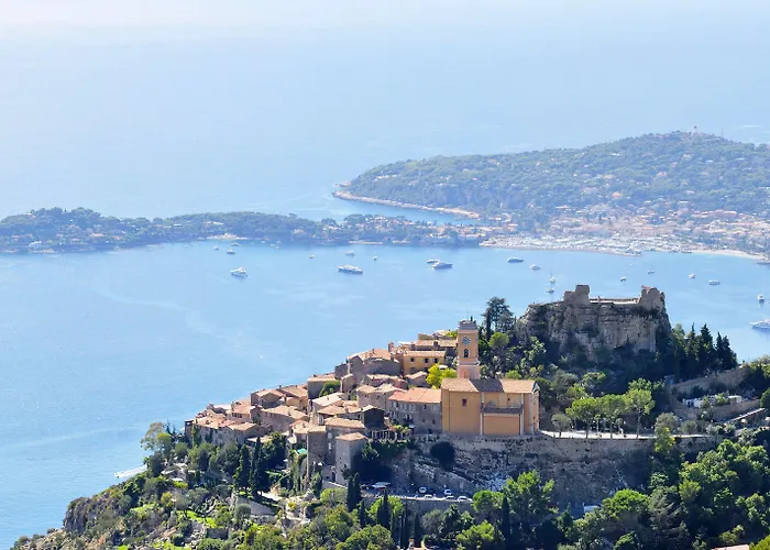 Les Terrasses D'eze - & Hotel 4*