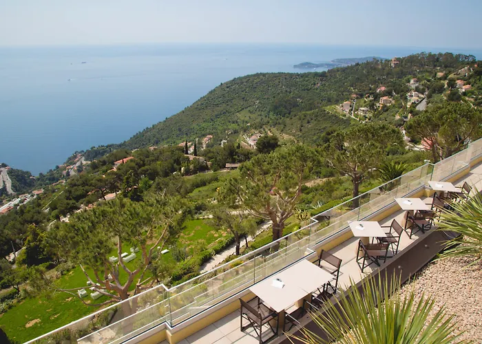 Les Terrasses D'eze - & Èze