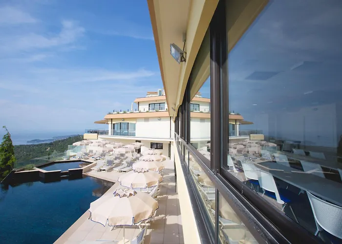 Hotel Les Terrasses D'eze - & 4*